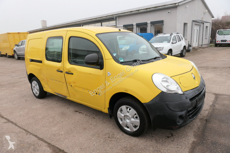 Furgoneta Renault Kangoo Maxi Elektro Zero...