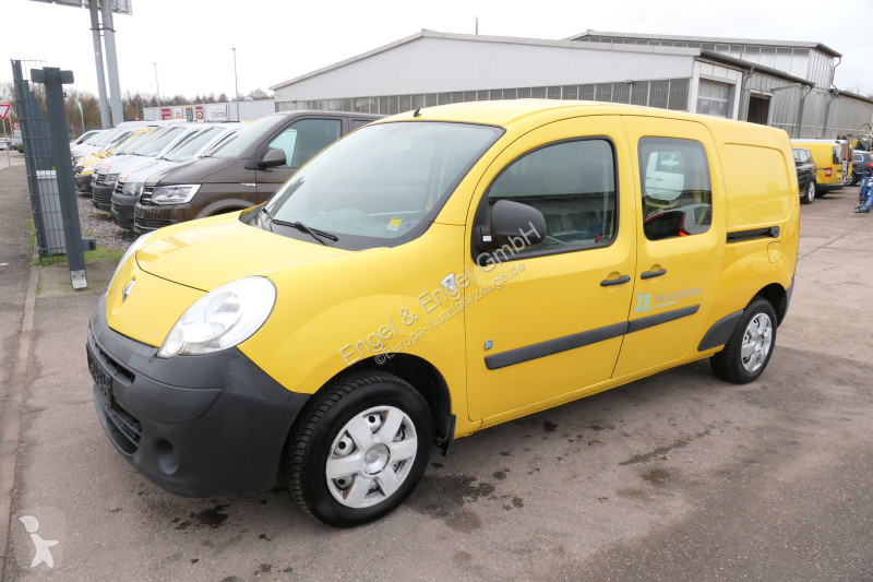 Furgoneta Renault Kangoo Maxi Elektro Zero...