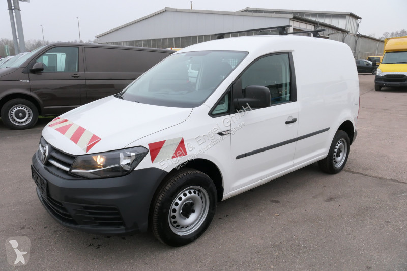 Furgoneta Volkswagen Caddy 2.0 TDI 4Motion...