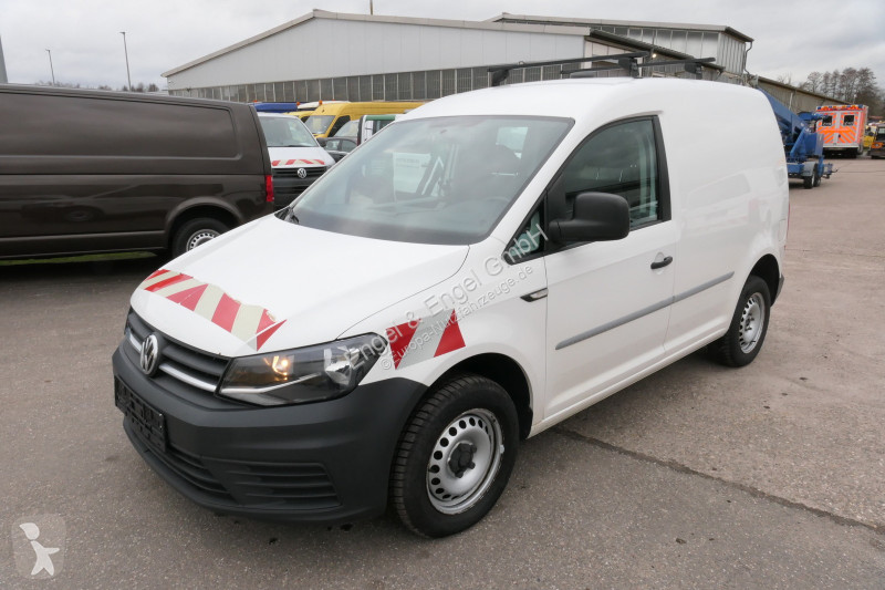 Furgoneta Volkswagen Caddy 2.0 TDI 4Motion...