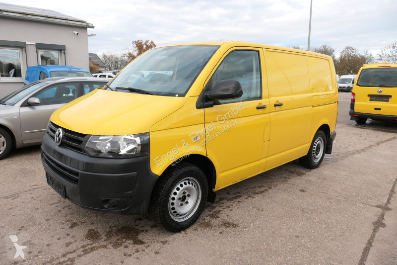 Veicolo commerciale Volkswagen T5 Transporter...