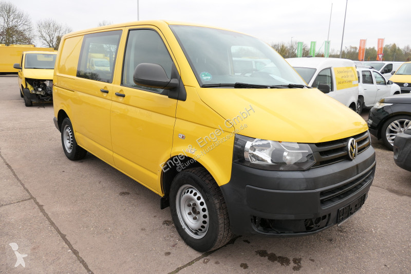 Veicolo commerciale Volkswagen T5 Transporter...