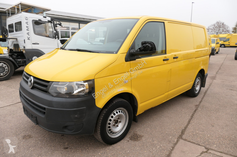 Furgoneta Volkswagen T5 Transporter 2.0 TDI...