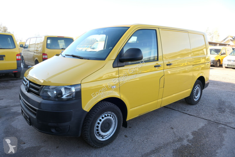 Furgoneta Volkswagen T5 Transporter 2.0 TDI...