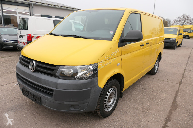 Furgoneta Volkswagen T5 Transporter 2.0 TDI...