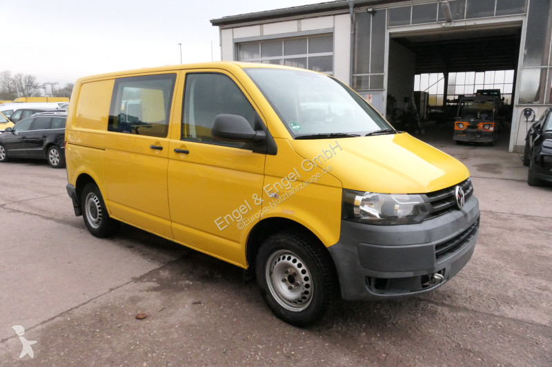Furgoneta Volkswagen T5 Transporter 2.0 TDI...