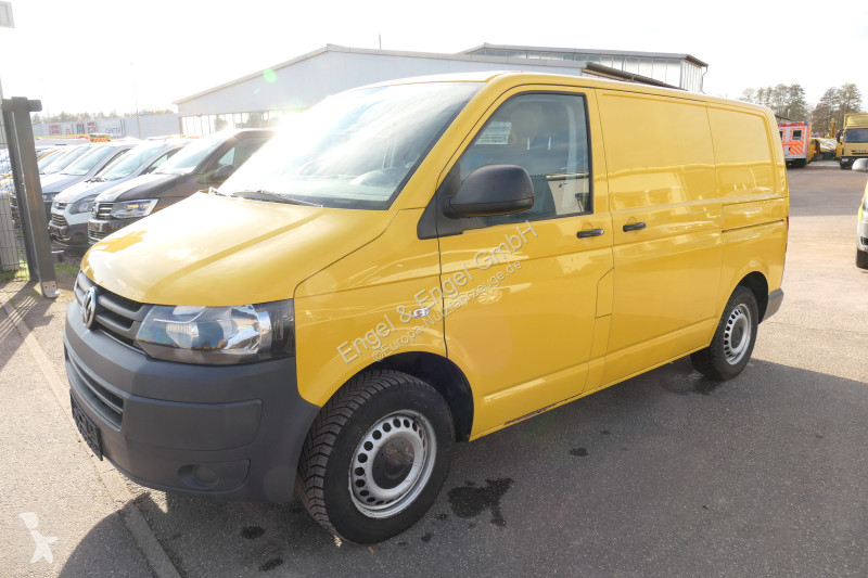 Veicolo commerciale Volkswagen T5 Transporter...