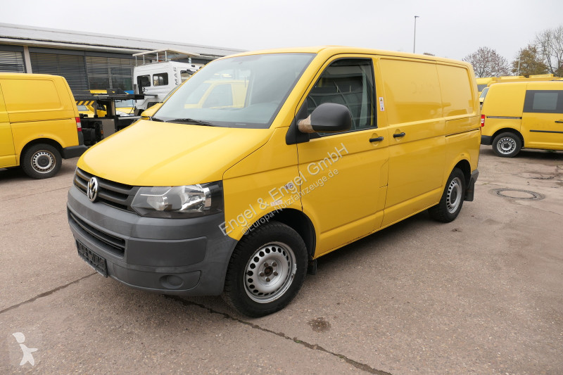 Furgoneta Volkswagen T5 Transporter 2.0 TDI...