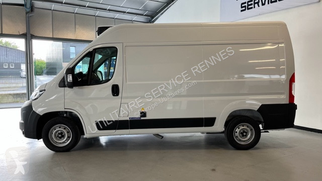 Varevogn Fiat TOLE 3.5 M H2 S&S 140 CH - PACK...