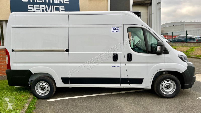 Bedrijfswagen Fiat TOLE 3.5 M H2 S&S 140 CH -...