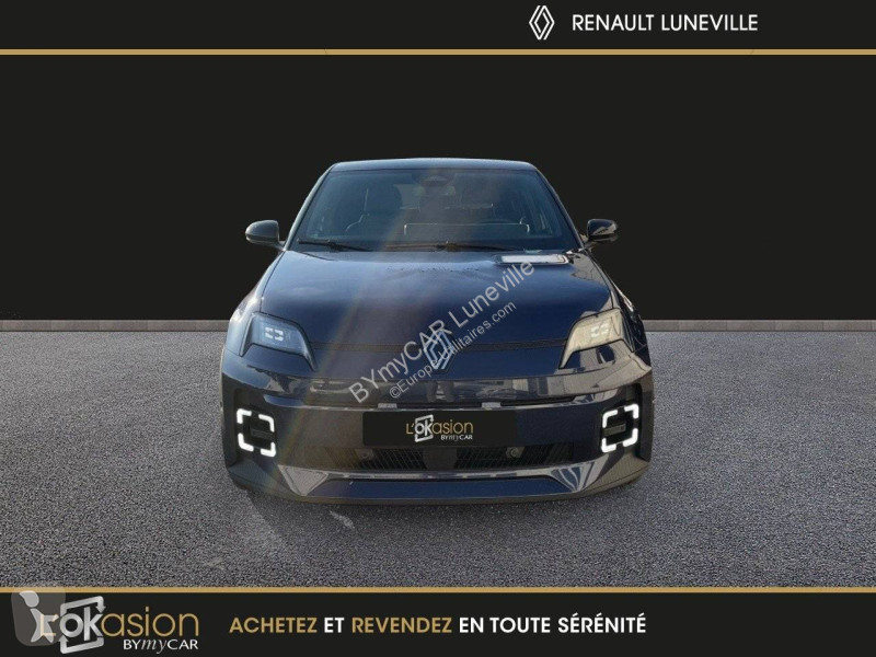 Furgoneta Renault Renault 5 E-Tech Electrique...