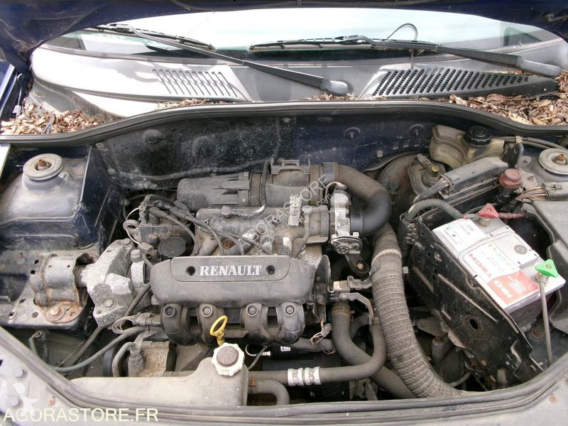 Furgoneta Renault CLIO