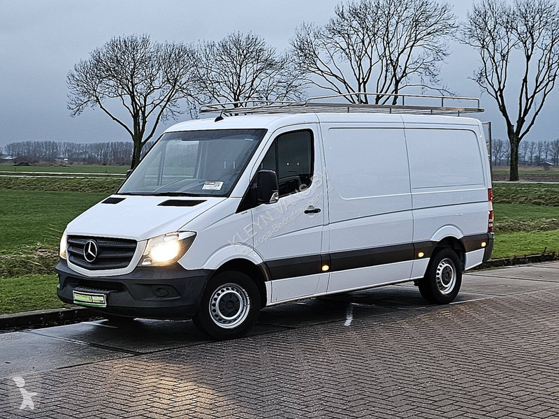 Autoutilitară Mercedes 316 AC EURO6