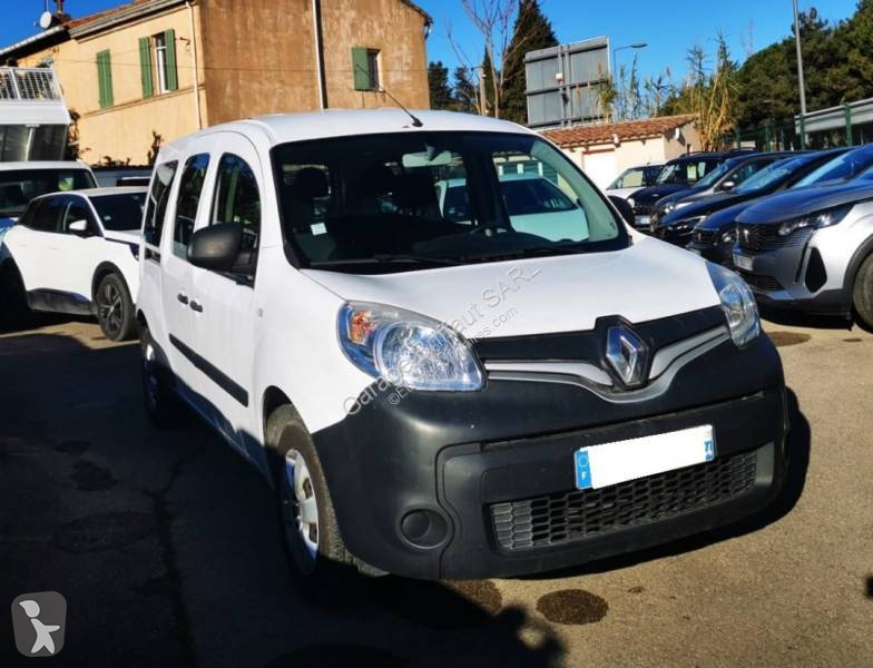 Furgoneta Renault