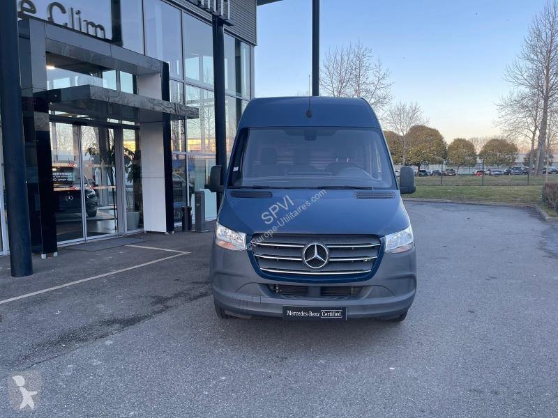 Véhicule utilitaire Mercedes Fg 315 CDI 37 3T5...