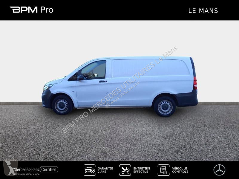 Véhicule utilitaire Mercedes Fg 114 CDI Long...