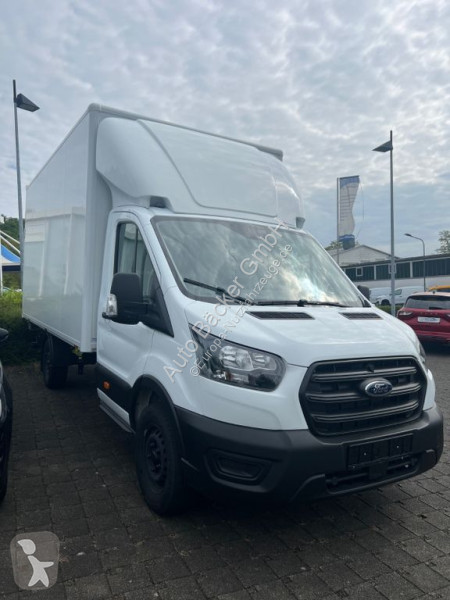 Nyttofordon Ford 350 L4 Kofferaufbau mit...