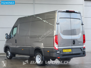 Furgón largo Iveco nueva