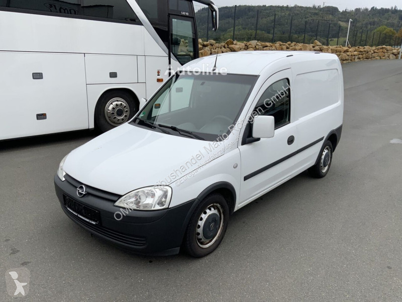 Furgoneta Opel -C-Van