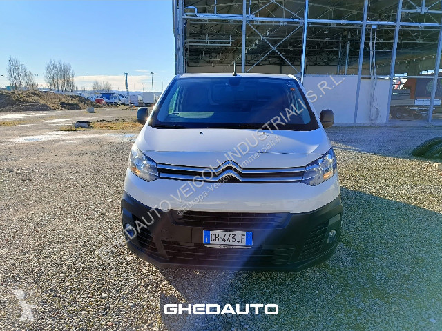Autoutilitară Citroën Jumpy III 2017 - Jumpy M...