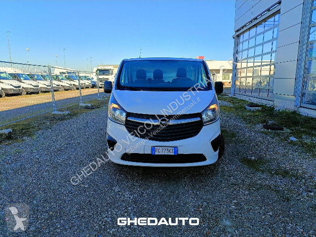 Furgoneta Opel Vivaro II 29 E6 2016 - Vivaro 29...