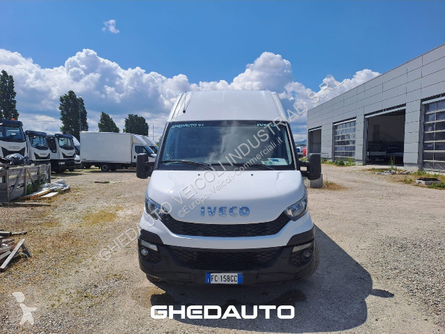 Veicolo commerciale Iveco Daily V 35.14 CNG E6...