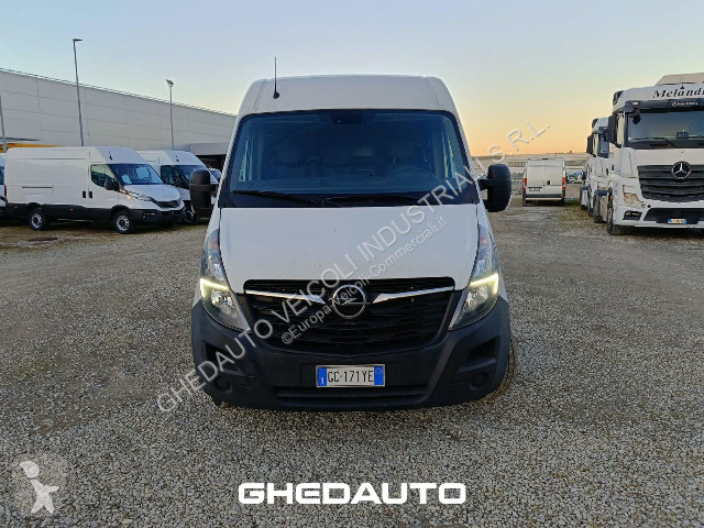 Autoutilitară Opel Movano III 35 FWD - Movano...