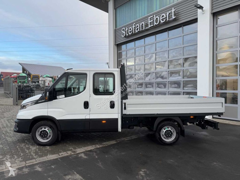 Furgoneta Iveco 35S16 A8 Pritsche...
