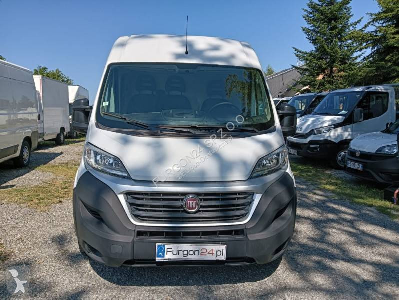 Užitkové vozidlo Fiat
