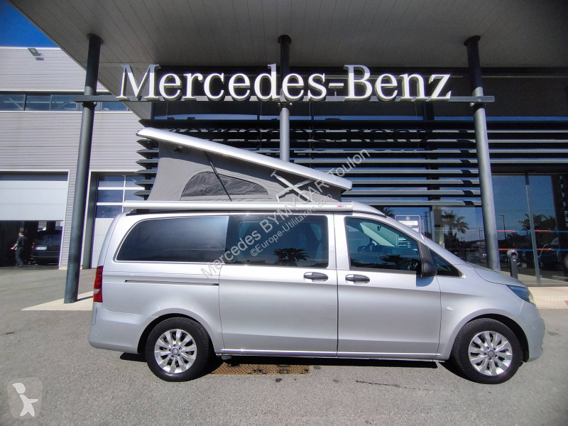 Véhicule utilitaire Mercedes VITO WESTFALIA...