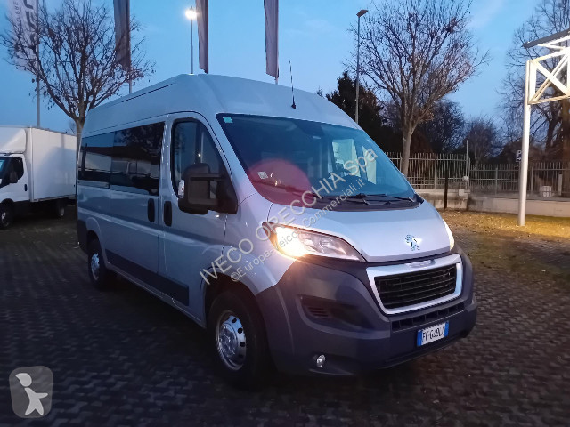 Veicolo commerciale Peugeot BOXER - 9 POSTI