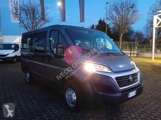 Autoutilitară Fiat DUCATO 9 POSTI