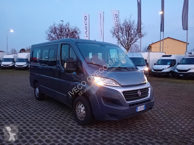 Autoutilitară Fiat DUCATO 9 POSTI