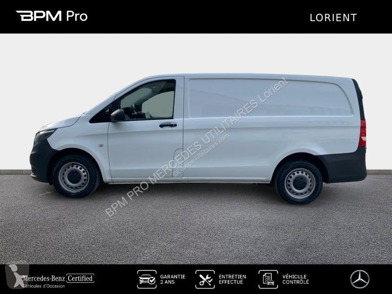 Véhicule utilitaire Mercedes Fg 114 CDI Long...