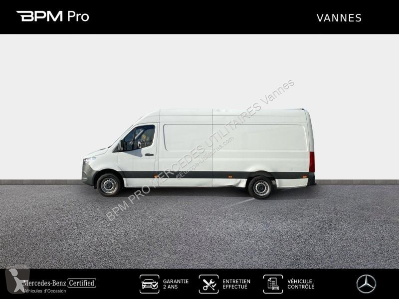 Véhicule utilitaire Mercedes Fg 315 CDI 43 Long...