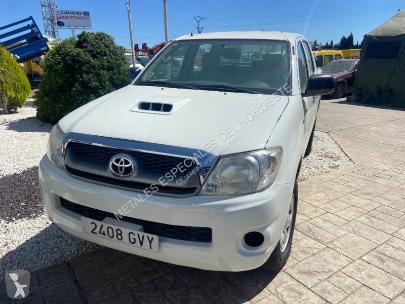 Véhicule utilitaire Toyota