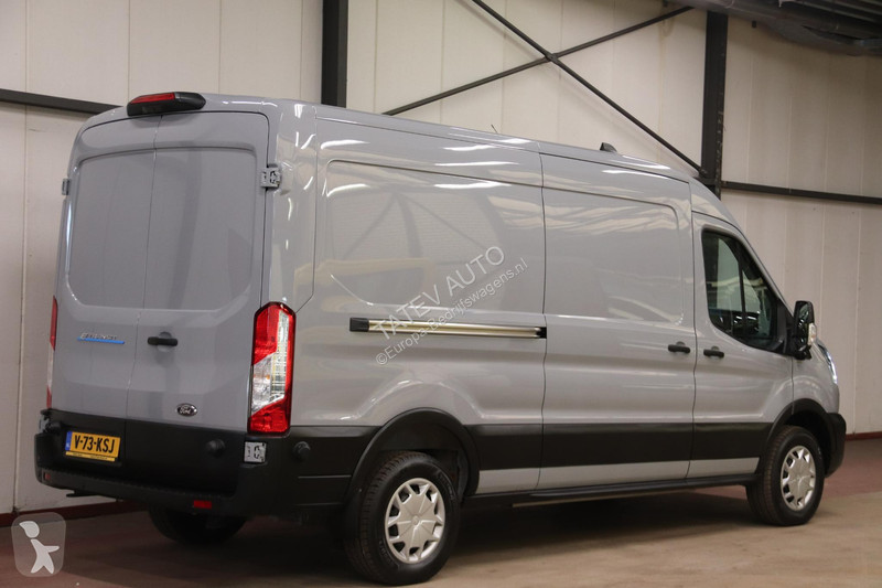 Furgoneta Ford L3H2 Trend 68 kWh ELEKTRISCH...