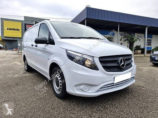 Véhicule utilitaire Mercedes