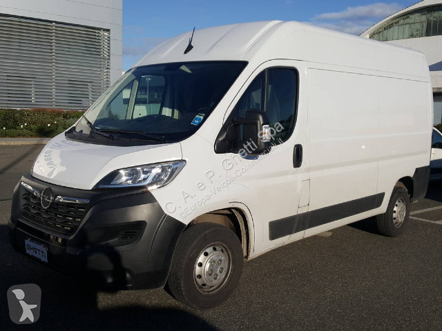 Furgoneta Opel Movano 33