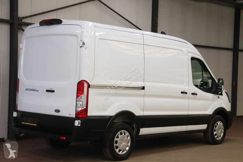 Furgoneta Ford ELEKTRISCH LEASE 590 EURO Per...