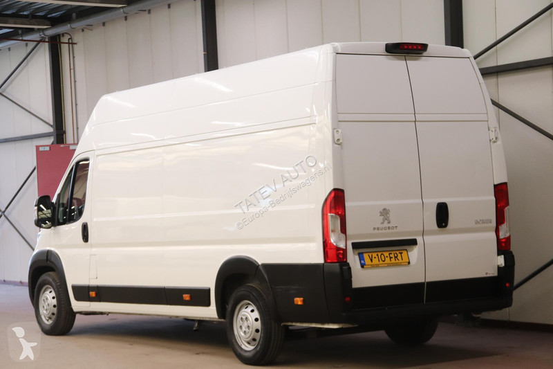 Veicolo commerciale Peugeot 140PK L4H3...