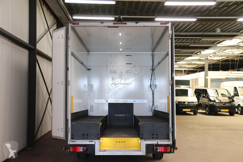 Bedrijfswagen Renault Bakwagen FINANCIAL LEASE...