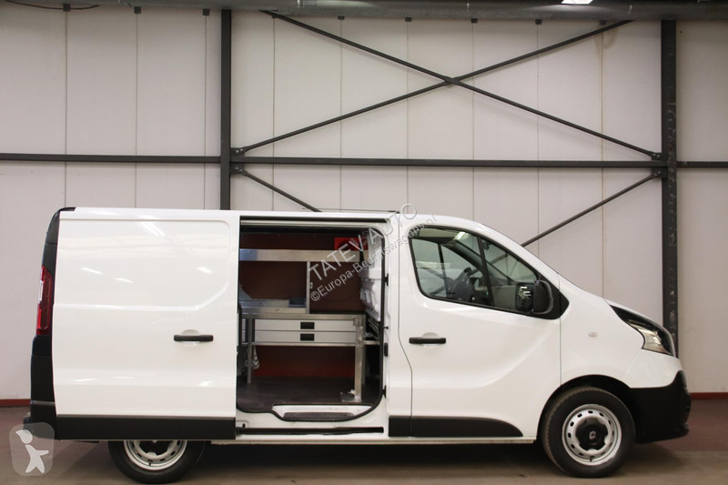 Furgoneta Renault 1.6 dCi FINANCIAL LEASE 195...
