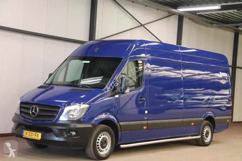 Veicolo commerciale Mercedes 316 2.2 CDI...