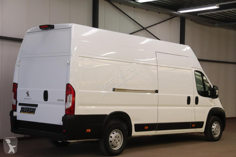 Véhicule utilitaire Peugeot 140PK L4H3...