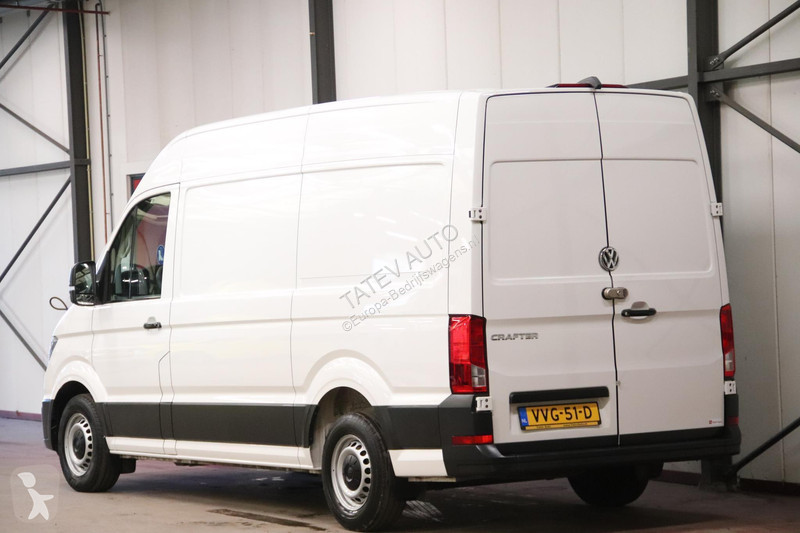 Véhicule utilitaire Volkswagen 35 2.0 TDI L3H3...