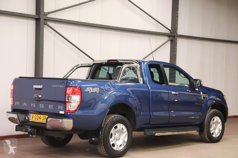 Furgoneta Ford 2.2 TDCi AUTOMAAT FINANCIAL...