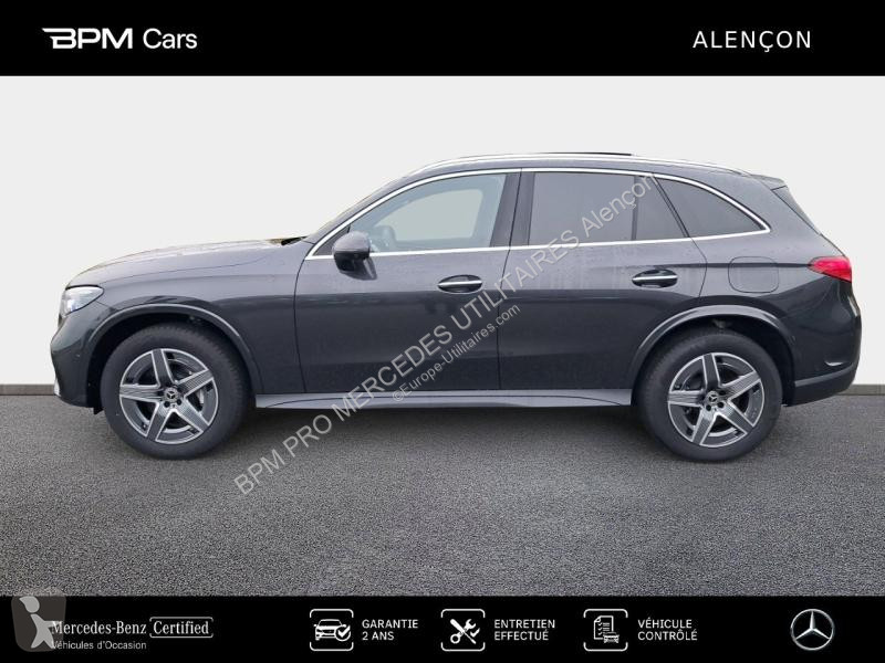 Furgoneta Mercedes GLC 300 e Hybrid 313ch AMG...
