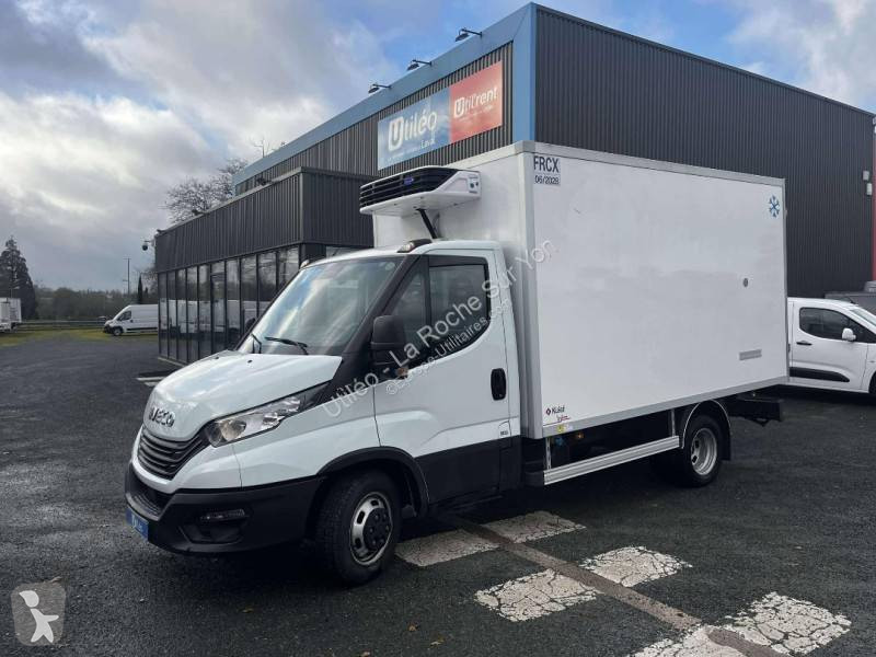 Véhicule utilitaire Iveco