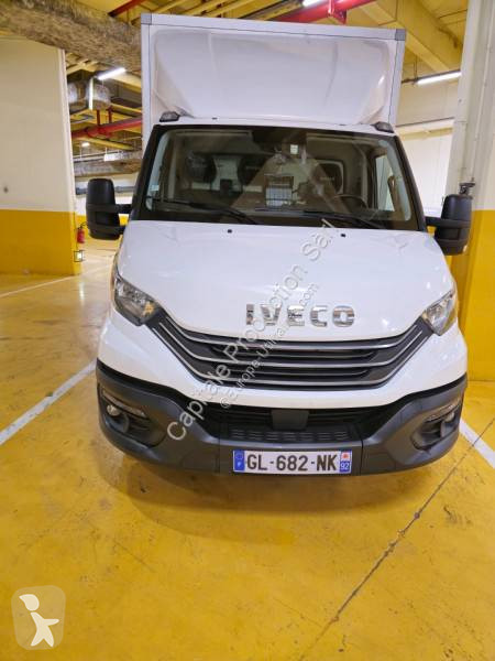 Furgoneta Iveco